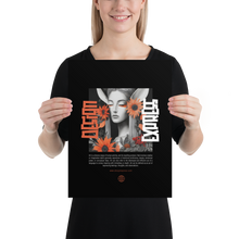 DE Art Series 001 Poster Print Art