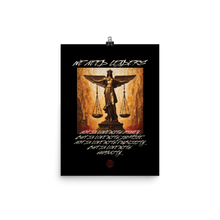 Follow the Leaders Poster Print Art