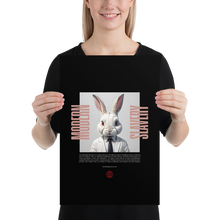 Modern Slavery Poster Print Art