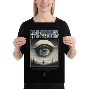 All Seeing Eye Poster Print Art