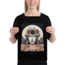 DE Art Series 002 Poster Print Art