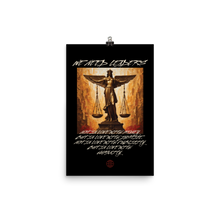 Follow the Leaders Poster Print Art