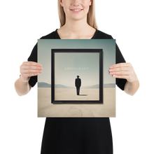 Journey of Live Poster Print Art