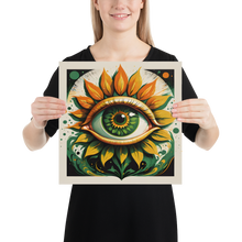 The Third Eye Poster Print Art