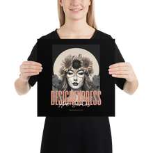 DE Art Series 002 Poster Print Art