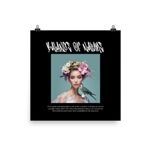 Balance of Nature Poster Print Art
