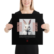 Modern Slavery Poster Print Art