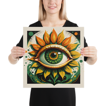 The Third Eye Poster Print Art
