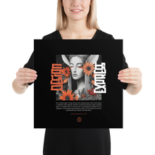 DE Art Series 001 Poster Print Art