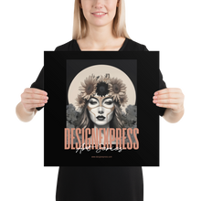 DE Art Series 002 Poster Print Art