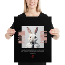 Modern Slavery Poster Print Art