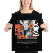 DE Art Series 001 Poster Print Art