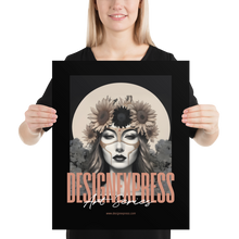 DE Art Series 002 Poster Print Art