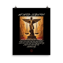 Follow the Leaders Poster Print Art