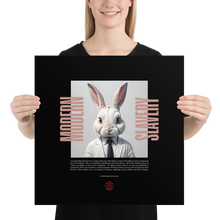 Modern Slavery Poster Print Art