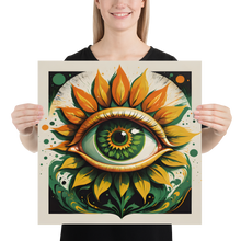 The Third Eye Poster Print Art