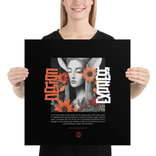 DE Art Series 001 Poster Print Art