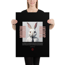 Modern Slavery Poster Print Art