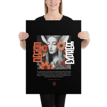 DE Art Series 001 Poster Print Art