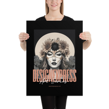 DE Art Series 002 Poster Print Art