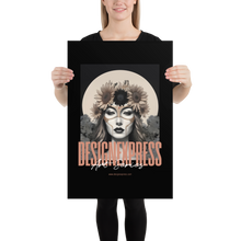 DE Art Series 002 Poster Print Art