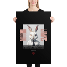 Modern Slavery Poster Print Art
