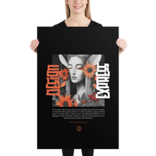 DE Art Series 001 Poster Print Art