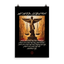 Follow the Leaders Poster Print Art