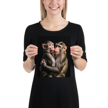 You and I Poster Print Art