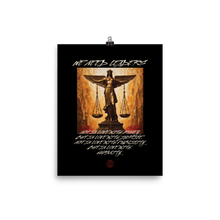 Follow the Leaders Poster Print Art