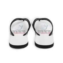 Tested Positive For Being The Best Daughter Ever Flip Flops