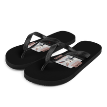 Modern Slavery Flip Flops