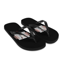 Modern Slavery Flip Flops