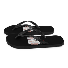 Modern Slavery Flip Flops