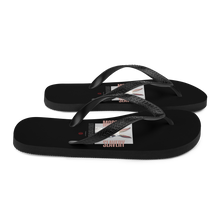 Modern Slavery Flip Flops