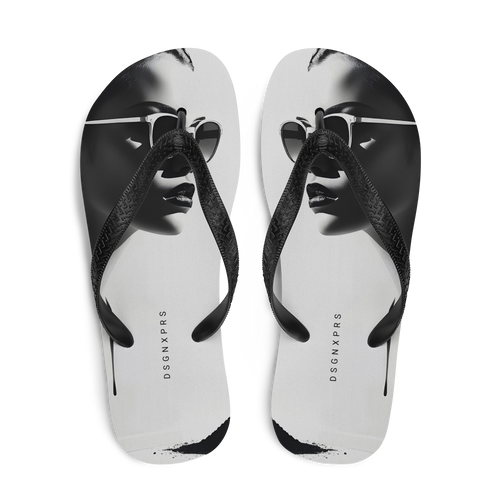 Beauty Minimalism Flip Flops