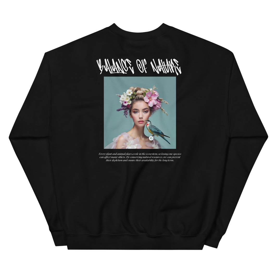 Balance of Nature Unisex Sweatshirt