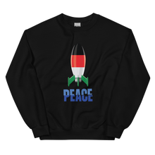 Peace for Israel & Palestine Unisex Sweatshirt