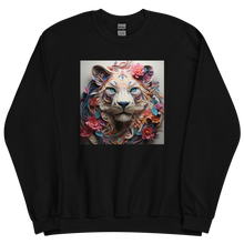 Lion Art Unisex Sweatshirt