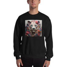 Lion Art Unisex Sweatshirt