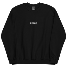 Freedom is the oxygen of the soul Unisex Sweatshirt