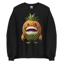 Pineapple Monster Unisex Sweatshirt