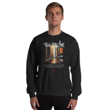 New York City Painting Unisex Sweatshirt Front Print