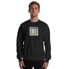 Journey of Live Unisex Sweatshirt Front Print
