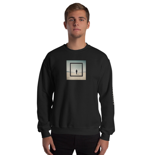 Journey of Live Unisex Sweatshirt Front Print
