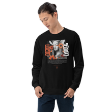 DE Art Series 001 Unisex Sweatshirt Front Print