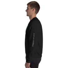 Journey of Live Unisex Sweatshirt Front Print