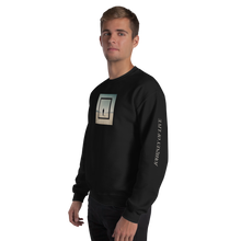 Journey of Live Unisex Sweatshirt Front Print