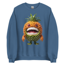 Pineapple Monster Unisex Sweatshirt