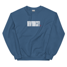 NYC Landscape Painting Unisex Sweatshirt